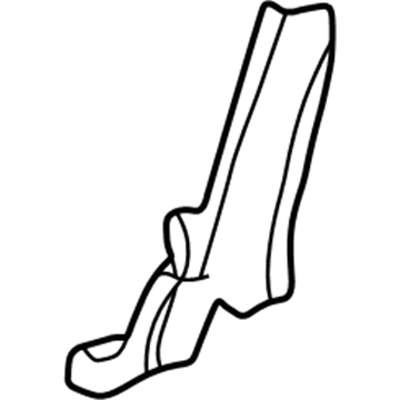 Acura 82230-S3V-A01 Adjuster, Right Rear Reclining