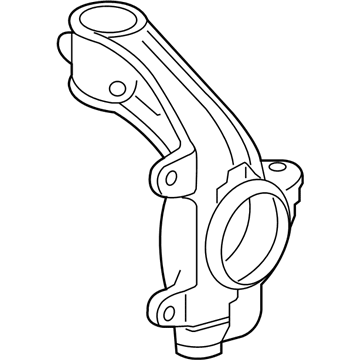 Acura 51211-TZ5-A00 Steering Knuckle