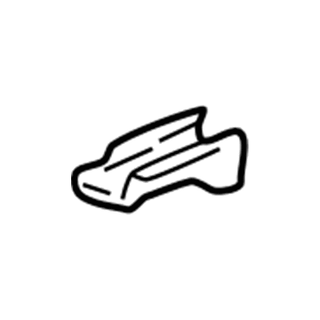 Acura 81615-SEC-A01 Bolt, Special 81615-SEC-A01 Acura Bolt, Special Illustration 1 of 1