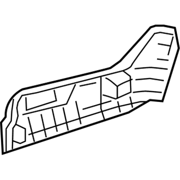 Acura 81238-TX4-A21ZA