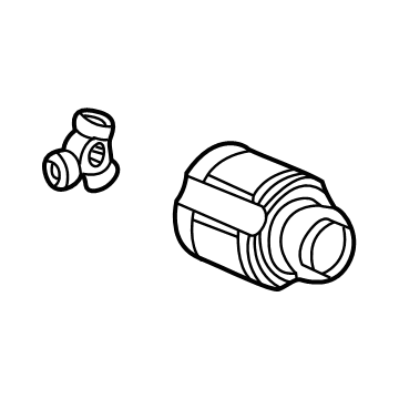 Acura CV Joint - 44310-TJB-305