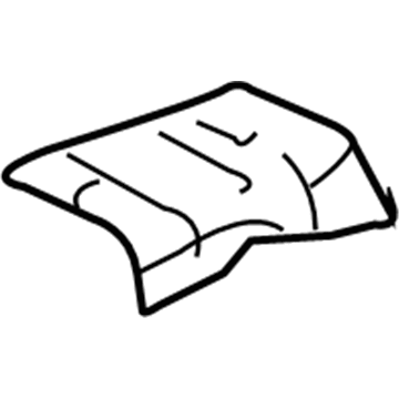 95005-35185-1G Acura Tube (3.5X185) Illustration 1 of 1