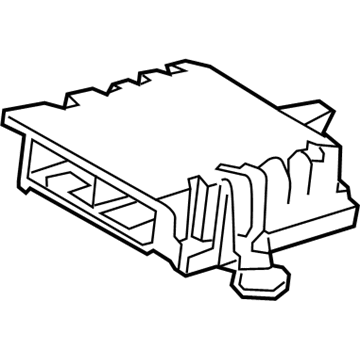 Acura 77960-TY3-L11 SRS Unit