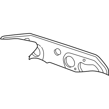 Acura 33502-S6M-A11 Tail Light Gasket