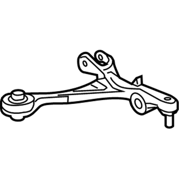 2009 Acura RL Control Arm - 51350-SJA-A01