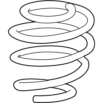 Acura Coil Springs - 51406-TZ3-A01