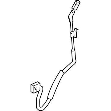 Acura 39165-TZ5-A01 Feeder, Remote Tuner