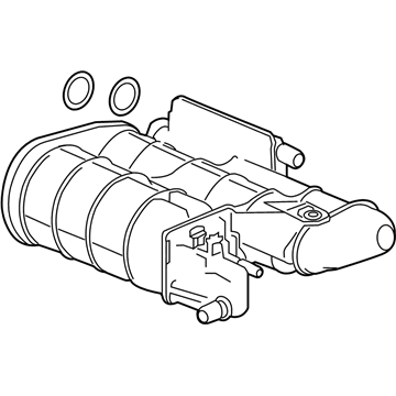 Acura 17011-TZ7-A01 Canister Assembly