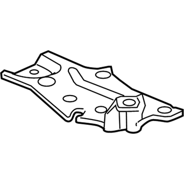 Acura 37976-RBB-A00 Bracket, Accelerator Pedal Sensor