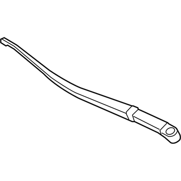 Acura Wiper Arm - 76600-STK-A01