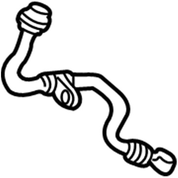 1999 Acura TL Hydraulic Hose - 01468-S0K-A52