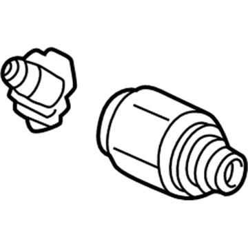 1994 Acura NSX CV Joint - 42320-SL0-300