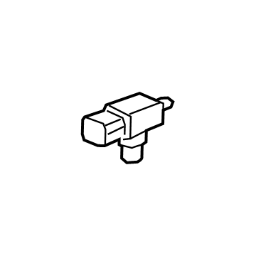 Acura 37940-TBA-A01 Sensor, Vent Pressure