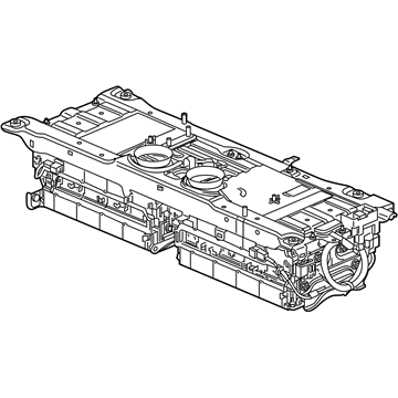 Acura 1D100-5WS-A10 Battery Pack Assembly