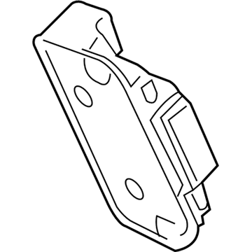 Acura 39350-SEP-A02 Receiver Unit, TPMS