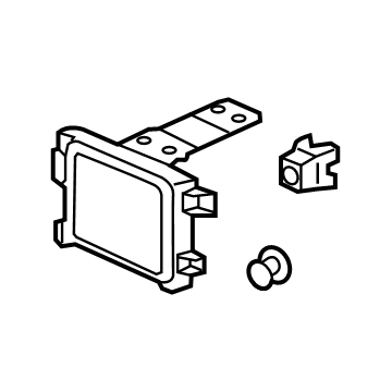Acura Parking Sensors - 36802-TX6-A04