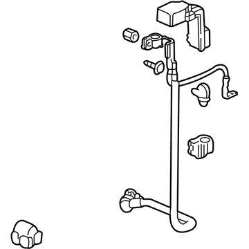 Acura 32410-SZ3-003 Starter Cable Assembly