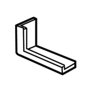 Acura 38251-S0X-A00 Bracket, Relay Box