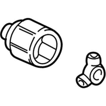 2003 Acura RL CV Joint - 44310-SZ5-900