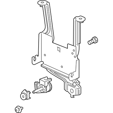 Acura 36801-TYR-A11 Bracket Assembly