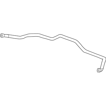 2015 Acura RDX Sway Bar Kit - 51300-TX4-305