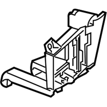 Acura 36932-TV9-A01 Passenger Side Bracket Assembly