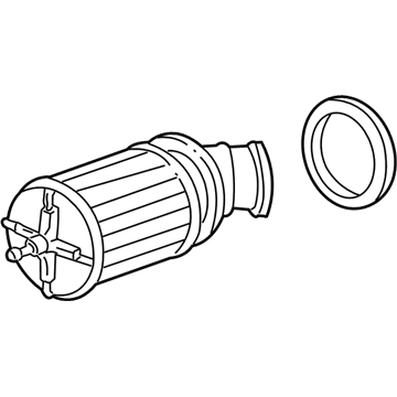 Acura 17220-P72-505 Air Cleaner Element