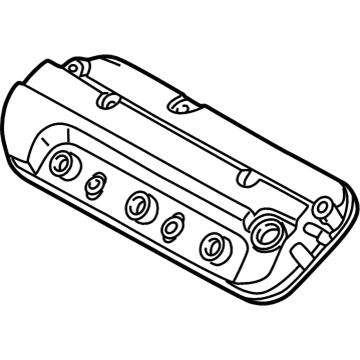 Acura TL Valve Cover - 12320-P8F-A00