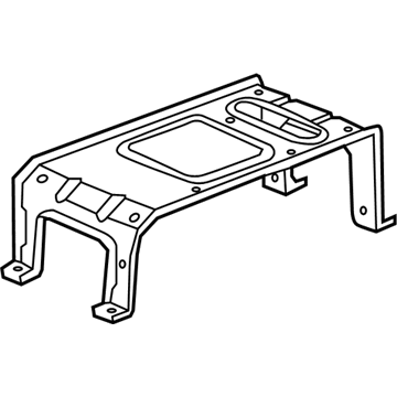 Acura 83416-TX4-A00