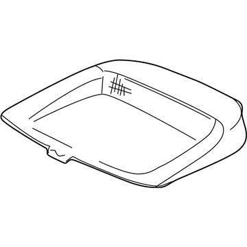 2001 Acura Integra Brake Light - 34271-ST7-A01