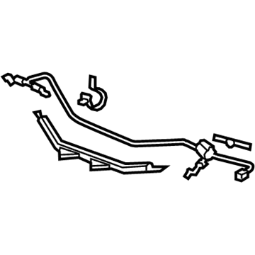 Acura 53682-TP1-A00 Harness, Eps