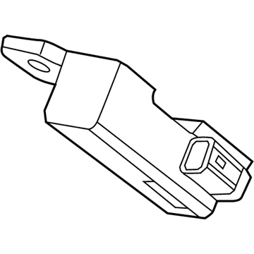 Acura 39360-TX4-A01 Sensor Assembly Initiator