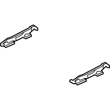 Acura 70305-TK4-A01 Driver Side Sunroof Link