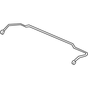 1997 Acura Integra Sway Bar Kit - 52300-SR3-003