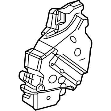 2020 Acura RDX Speaker - 39120-TJB-A41