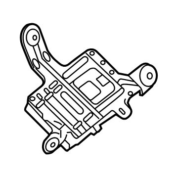 Acura 39800-TJB-A01 Unit Assembly , Tuner