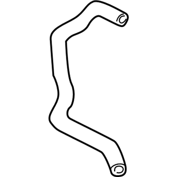 Acura 79721-S3M-A02 Hose Complete, Water In