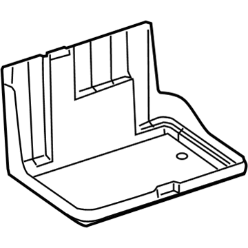 Acura 31521-SJA-A01 Battery Box (80D)