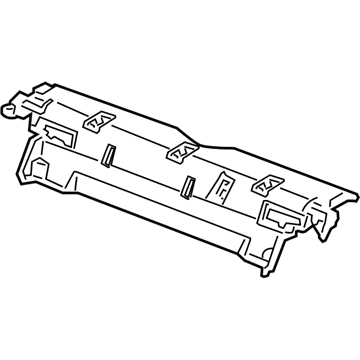 Acura 84511-TL0-A01ZB