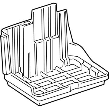 Acura RL Battery Tray - 31521-SJA-A03