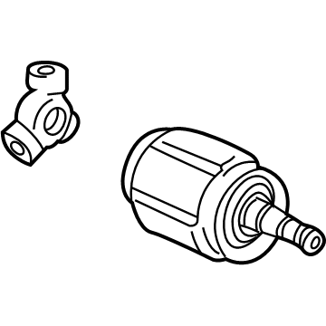 2001 Acura RL CV Joint - 44310-SZ5-300