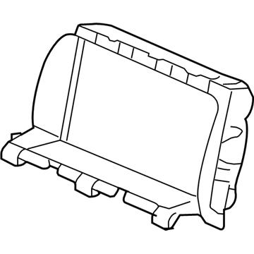 Acura 39810-SJA-A01 Display Assembly, Navigation (Matsushita)