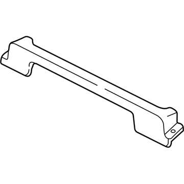 Acura 31512-SL0-010 Battery Set Plate