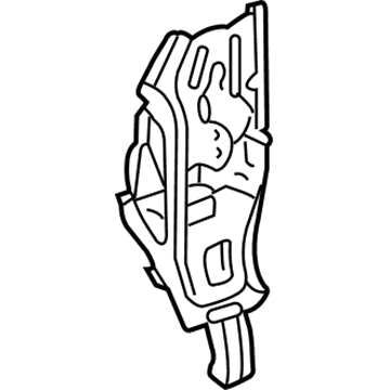 95830-08032-07 Acura Bolt, Flange (8X32) Illustration 1 of 1