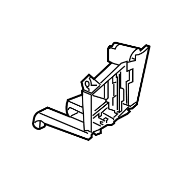 Acura 36932-T3R-A01 Bracket Assembly , Right