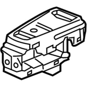 Acura 35355-TZ3-A01 Switch Assembly, Epb&Brake