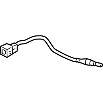 Acura 36532-RDJ-A01 Front Secondary Oxygen Sensor