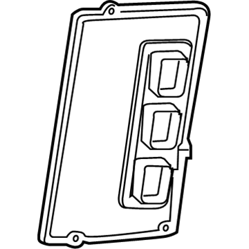 2014 Acura TSX Engine Control Module - 37820-RL8-A73