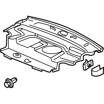 Acura 84620-SJA-A02ZA