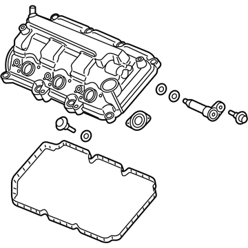 Acura MDX Valve Cover - 12320-5G0-A00